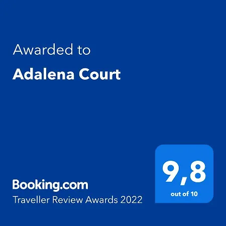 Lägenhet Adalena Court *