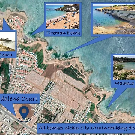 Adalena Court Paralimni