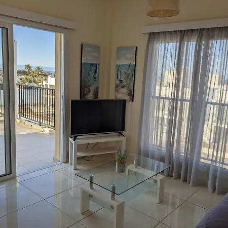 Appartamento Adalena Court Paralimni