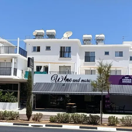 Appartamento Adalena Court Paralimni