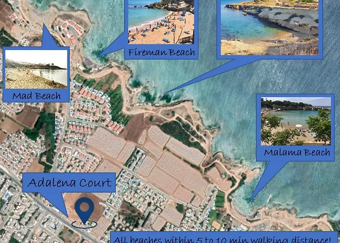 Adalena Court Паралимни